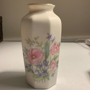Vintage Fine Porcelain Vase From Japan